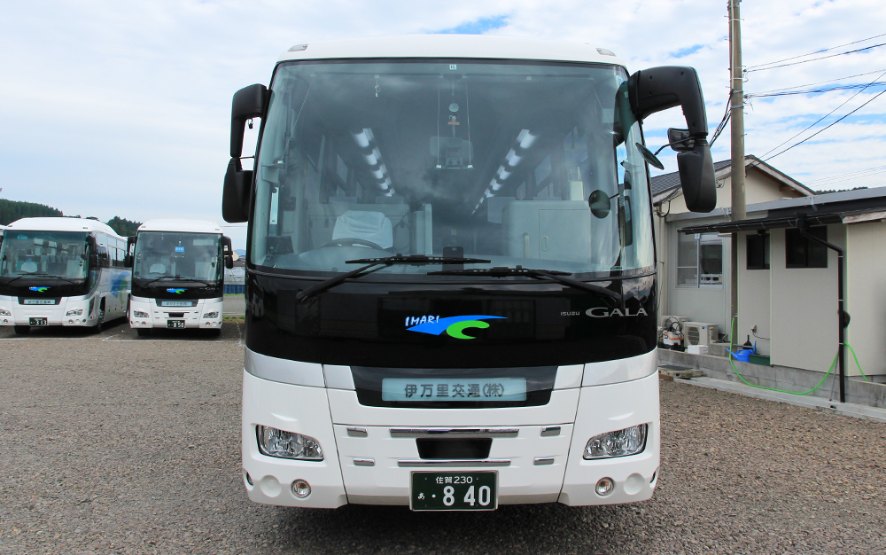 大型バス02